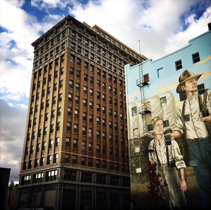 Downtown Saint Joseph, MO